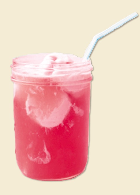 Kombucha Float