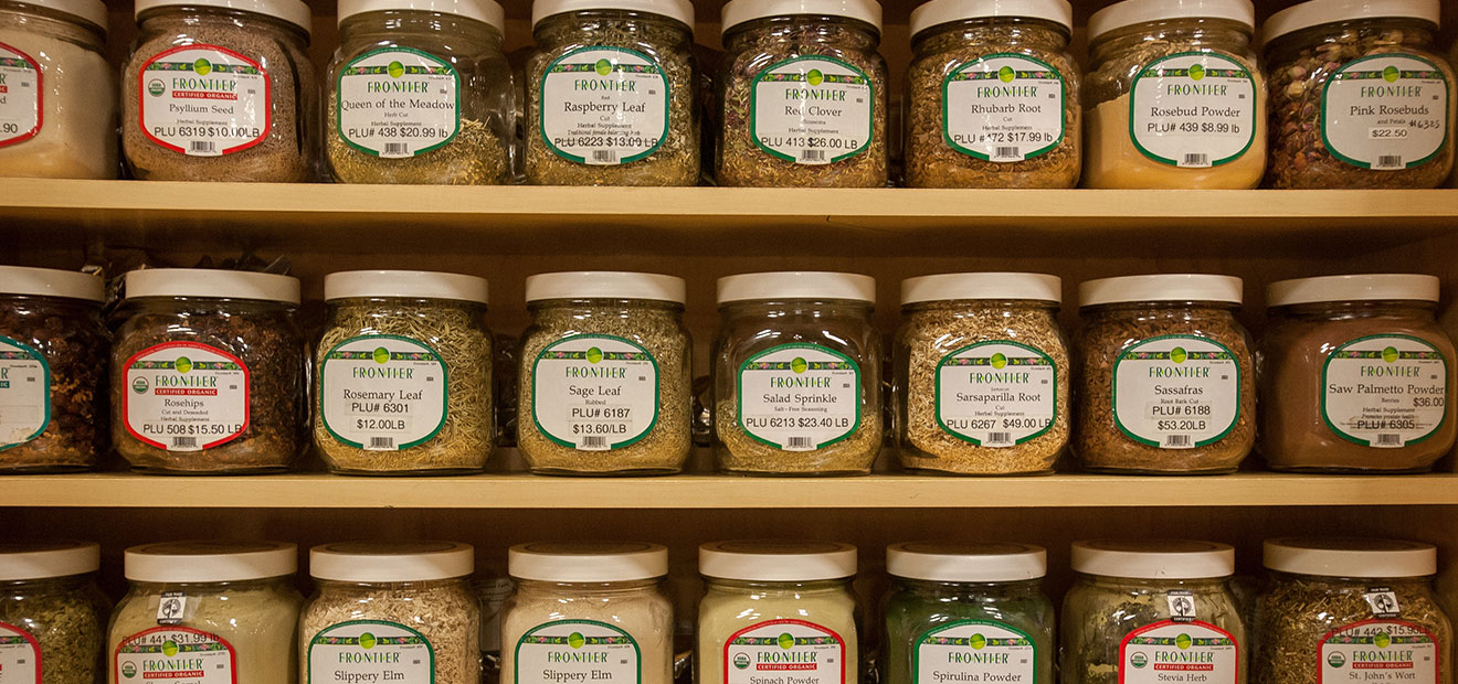 Organic Roots » Posts Why Buy in Bulk? Organic Roots