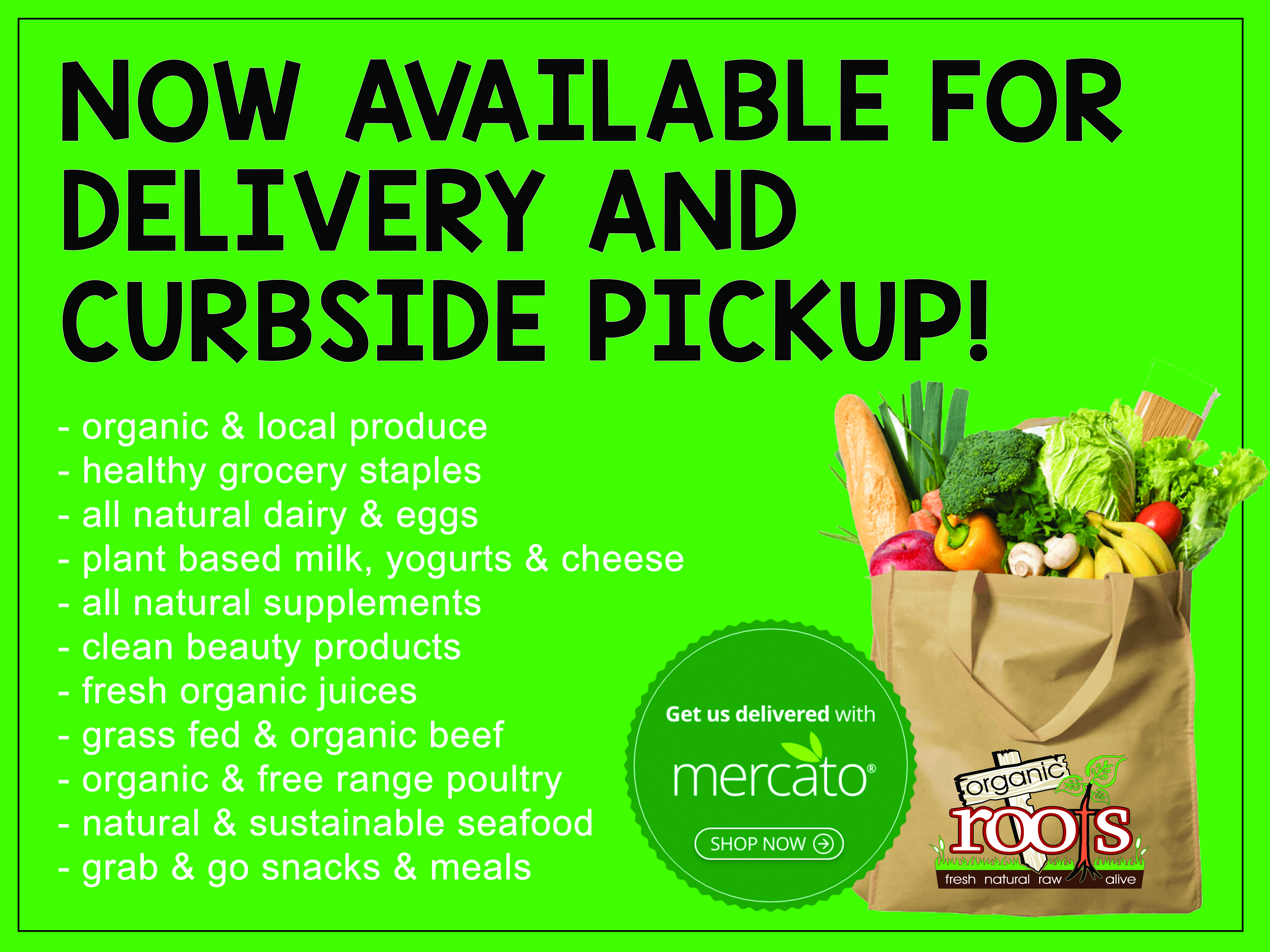Google Now Delivers Fresh Food Google Now Delivers Fresh Food
