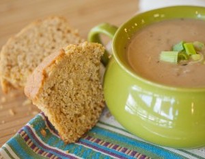 All natural soup