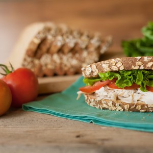Organic Roots Made-to-order Sandwiches