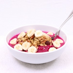 Pitaya Bowl