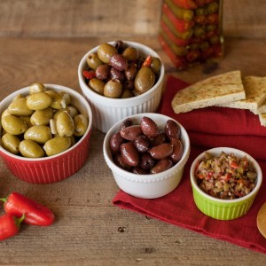Olive Bar