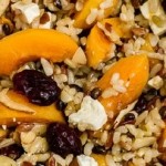 bgreen food extrodinary black rice salad