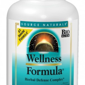 The Wellness Formula by Source Naturals