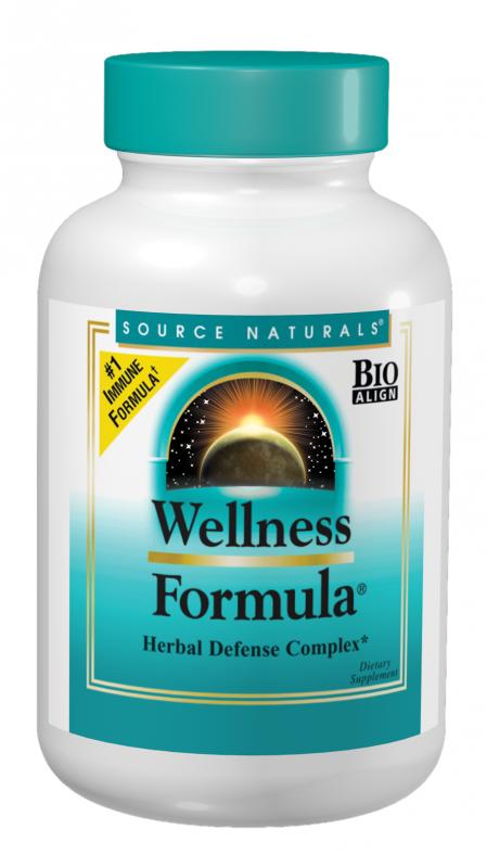 The Wellness Formula by Source Naturals