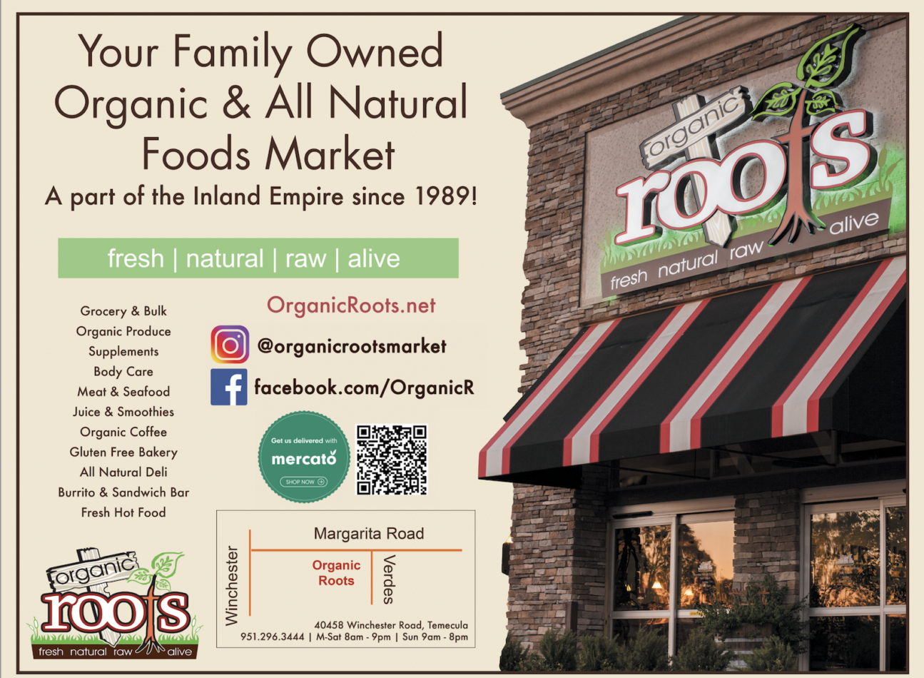 family owned organic and all natural foods market