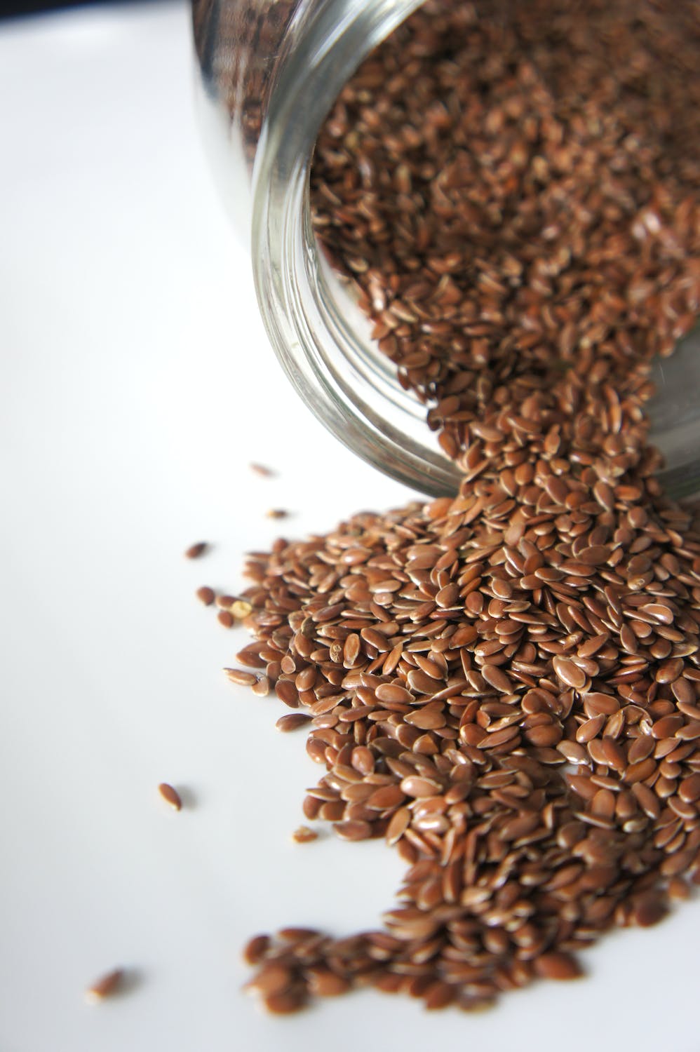 Flax Seeds and Flax Oil are an excellent source of Omega-3 Fatty Acids!